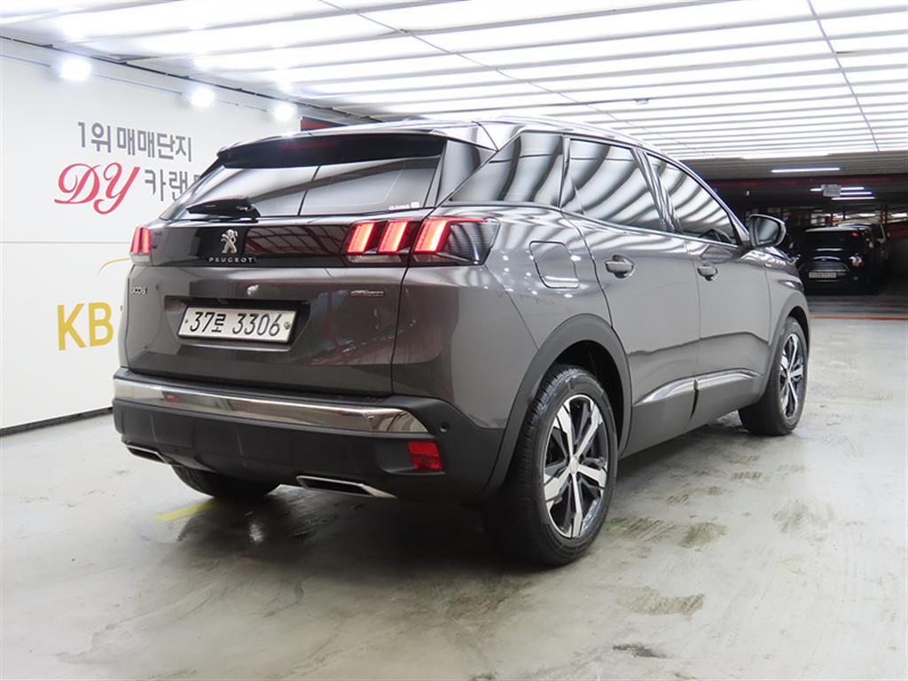 Peugeot 3008 - Vista 4