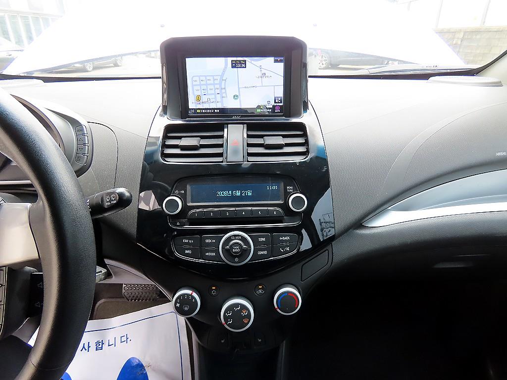 Chevrolet Spark - Vista 12