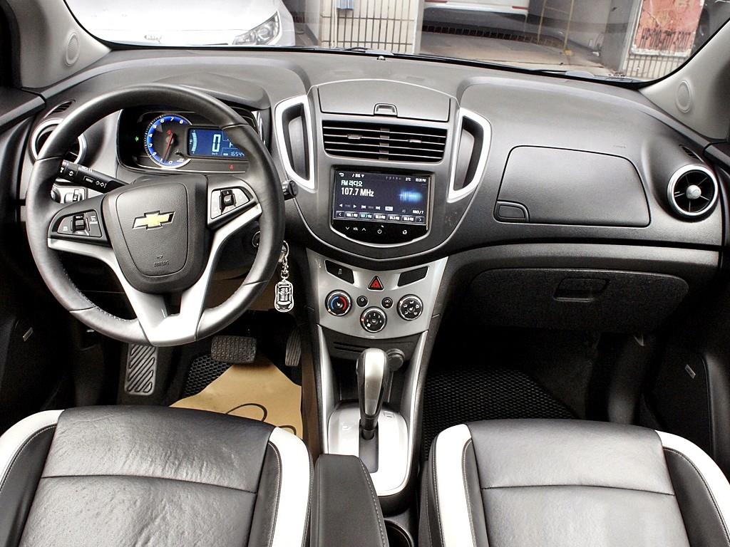 Chevrolet Trax 2016 Negro - Importación desde Corea - HF Imports Iquique - Foto 7