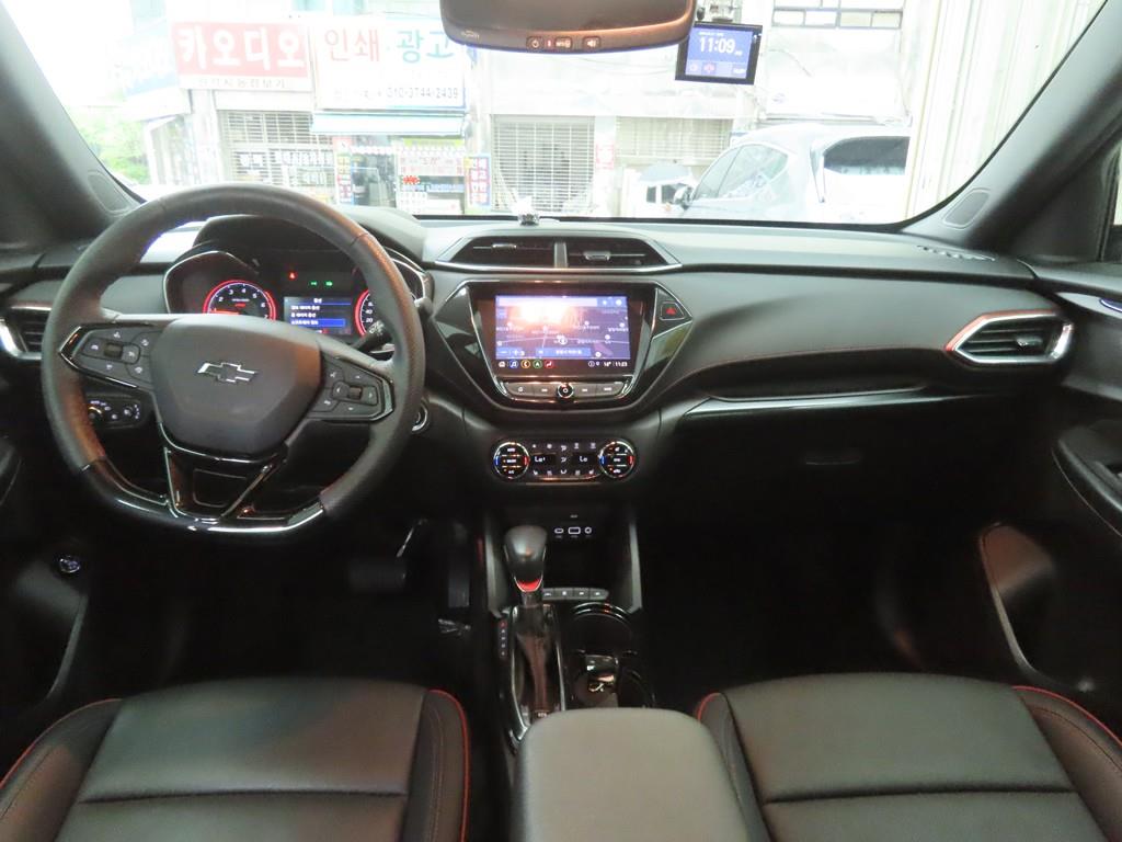 Chevrolet Trail Blazer - Vista 7