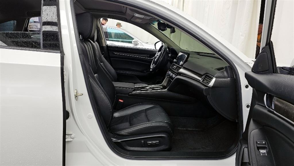 Honda Accord 2019 Blanco - Importación desde Corea - HF Imports Iquique - Foto 13
