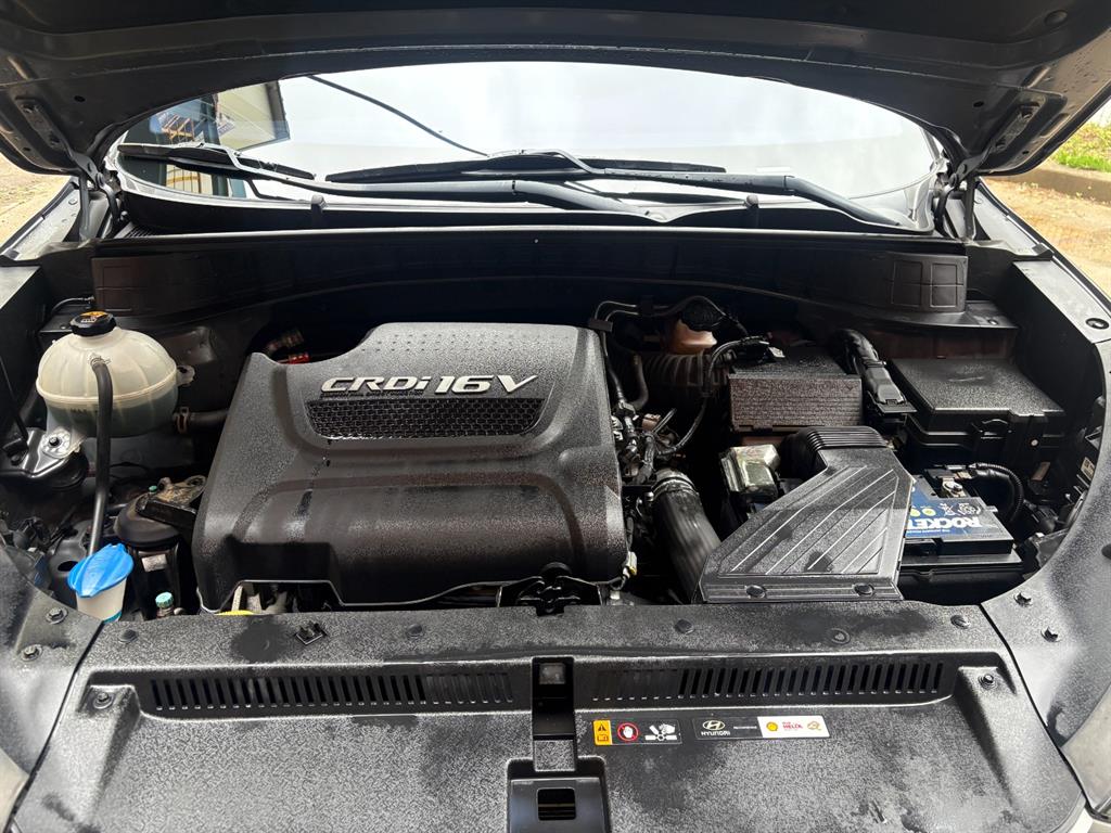 HYUNDAI Tucson - Vista 6
