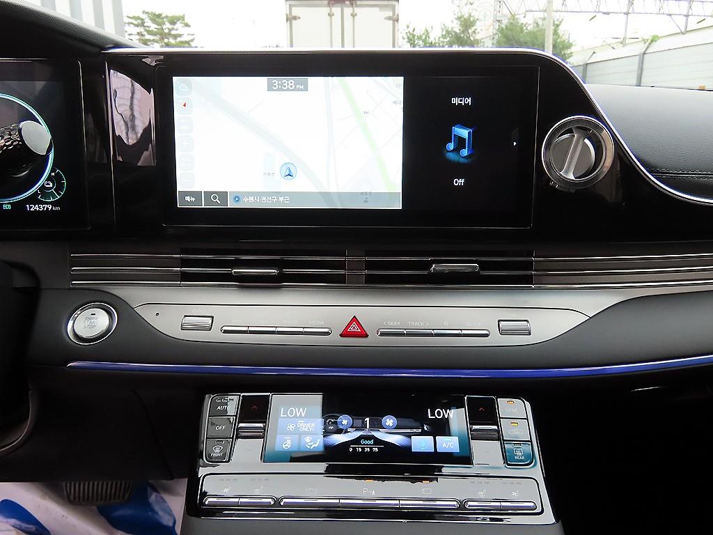 HYUNDAI Grandeur 2022 - Importación desde Corea - HF Imports Iquique - Foto 14