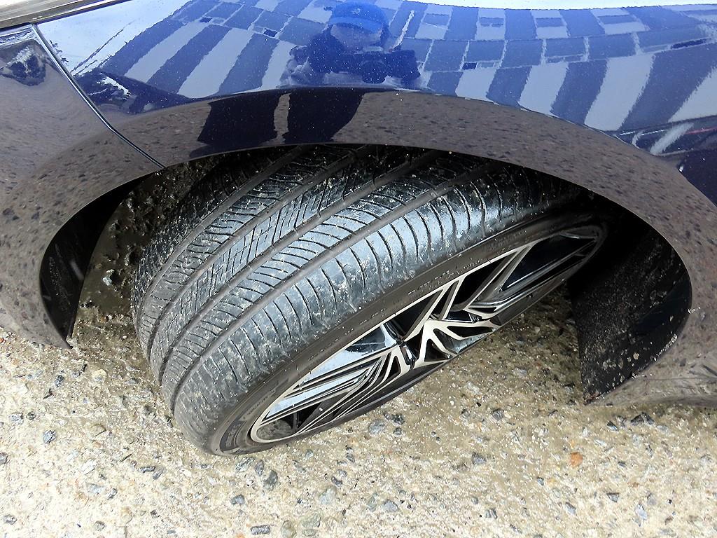 KIA Stinger 2019 Azul - Importación desde Corea - HF Imports Iquique - Foto 20