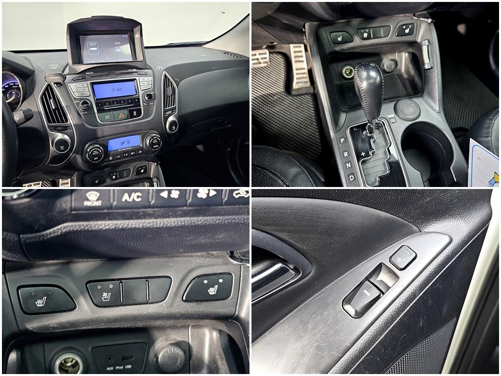 HYUNDAI Tucson 2011 Blanco - Importación desde Corea - HF Imports Iquique - Foto 18