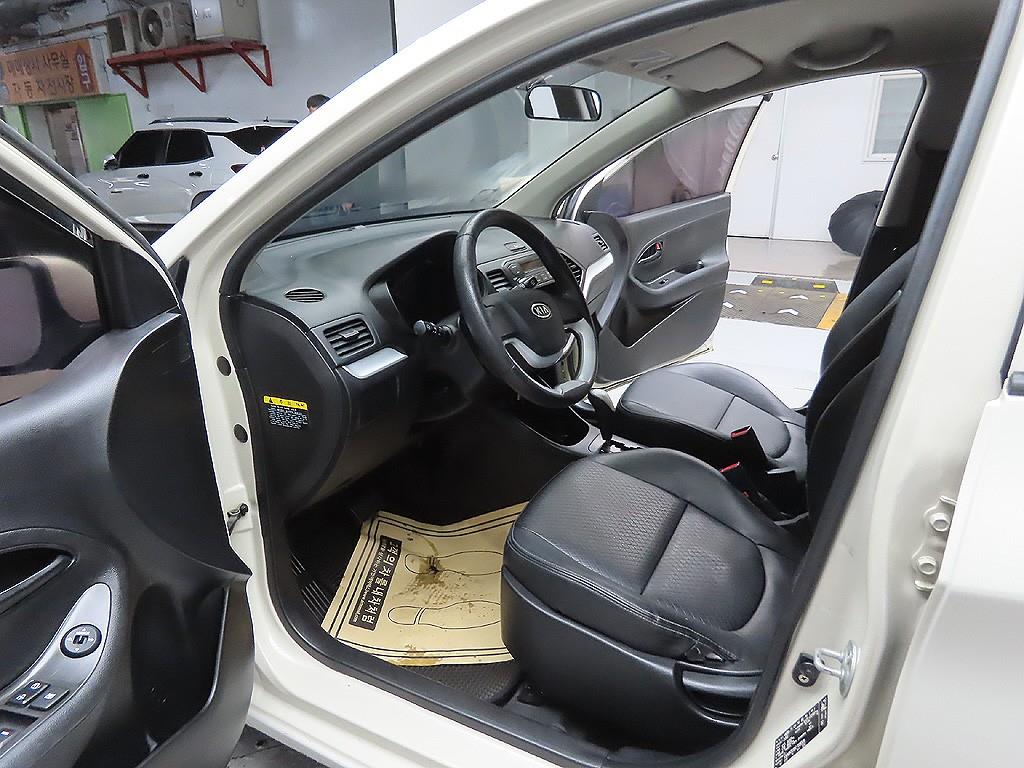 KIA Morning 2012 Blanco - Importación desde Corea - HF Imports Iquique - Foto 12