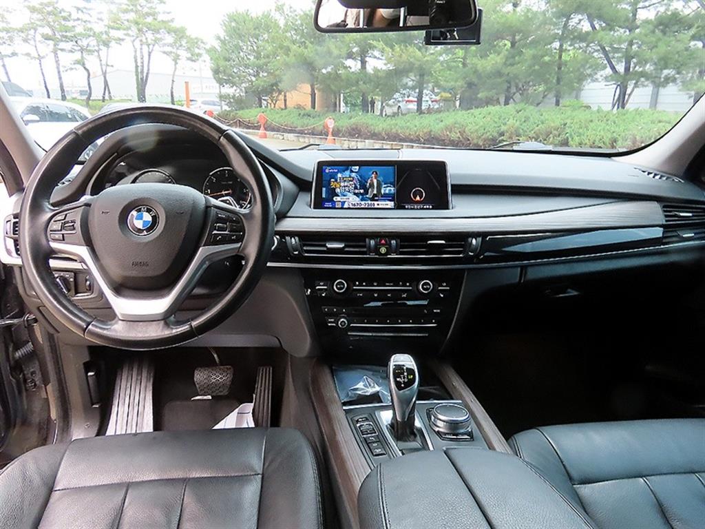 BMW X5 - Vista 7