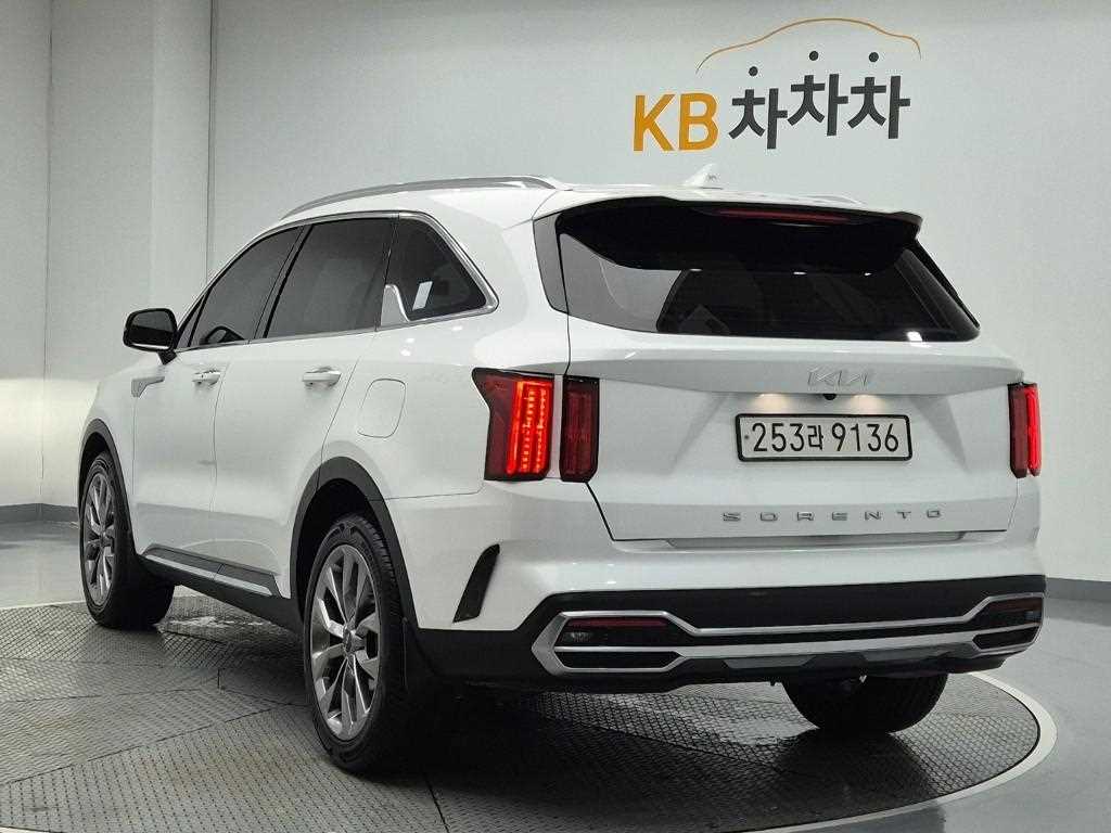 KIA Sorento - Vista 2