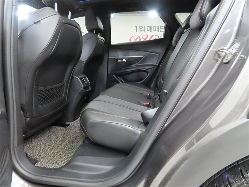 Peugeot 3008 - Vista 6
