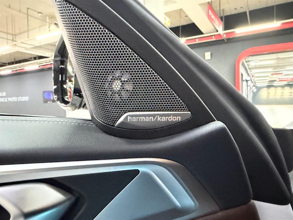 BMW 4 Series 2025 Blanco - Importación desde Corea - HF Imports Iquique - Foto 15