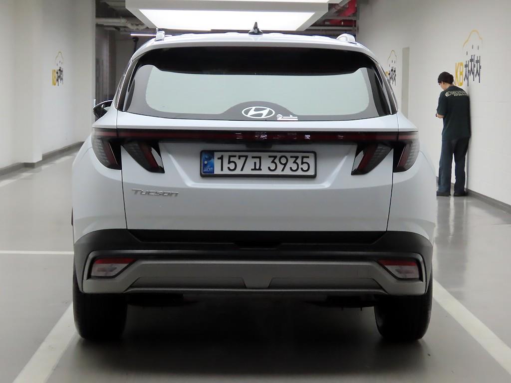 HYUNDAI Tucson - Vista 3