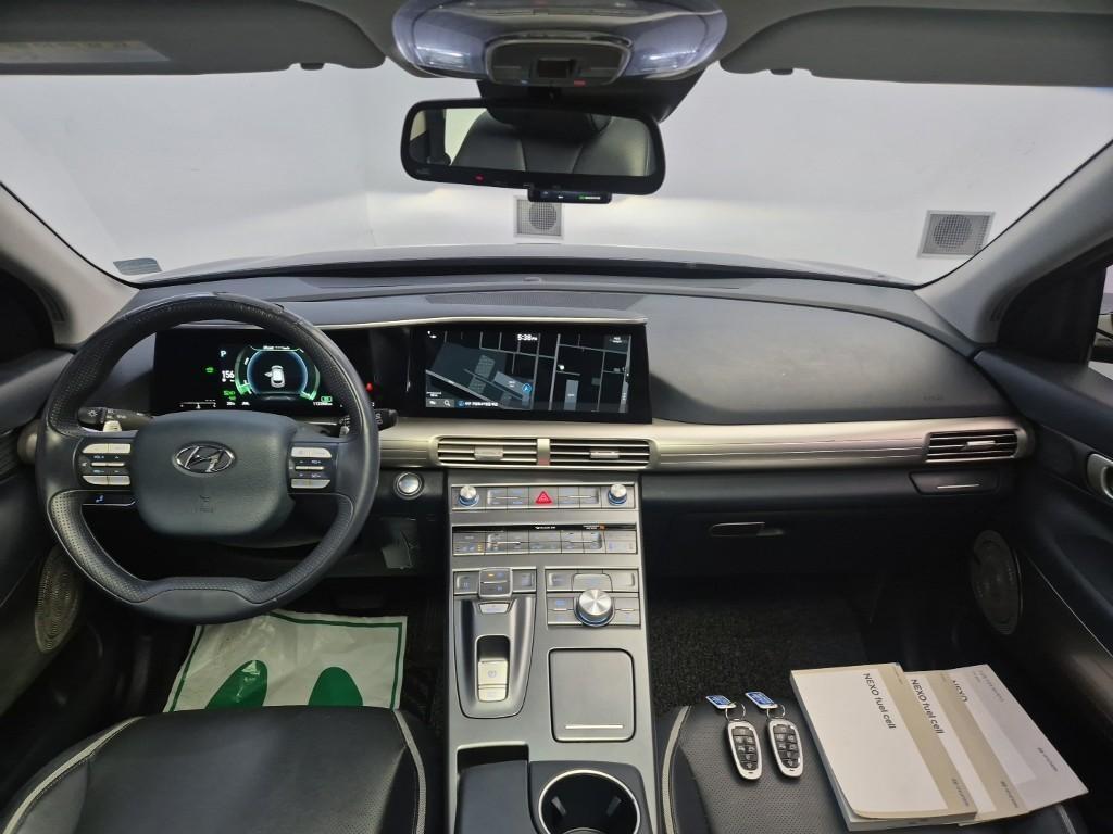 HYUNDAI Nexo - Vista 7
