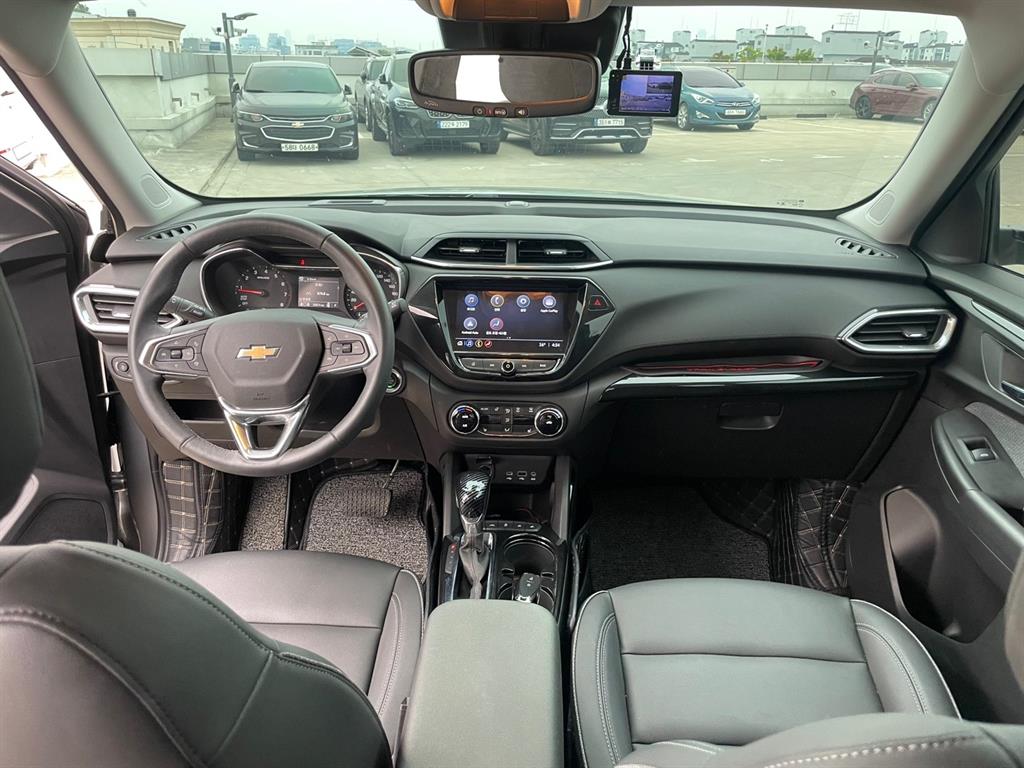 Chevrolet Trail Blazer 2023 Gris - Importación desde Corea - HF Imports Iquique - Foto 15