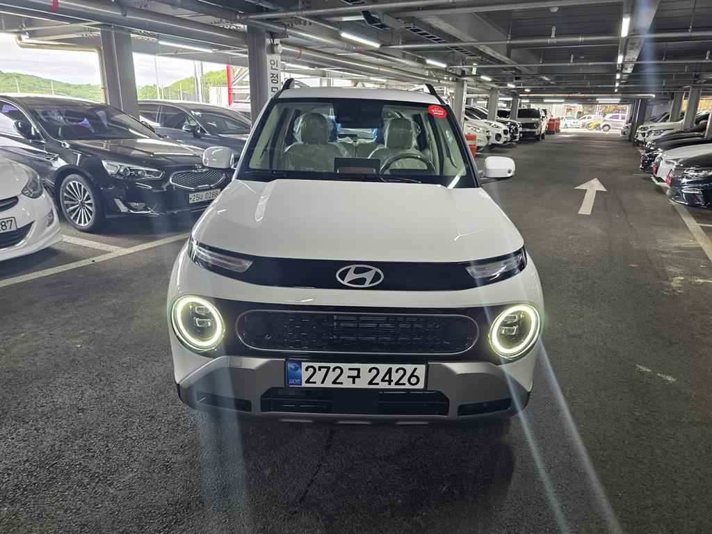 HYUNDAI Casper 2026 Blanco - Importación desde Corea - HF Imports Iquique - Foto 1