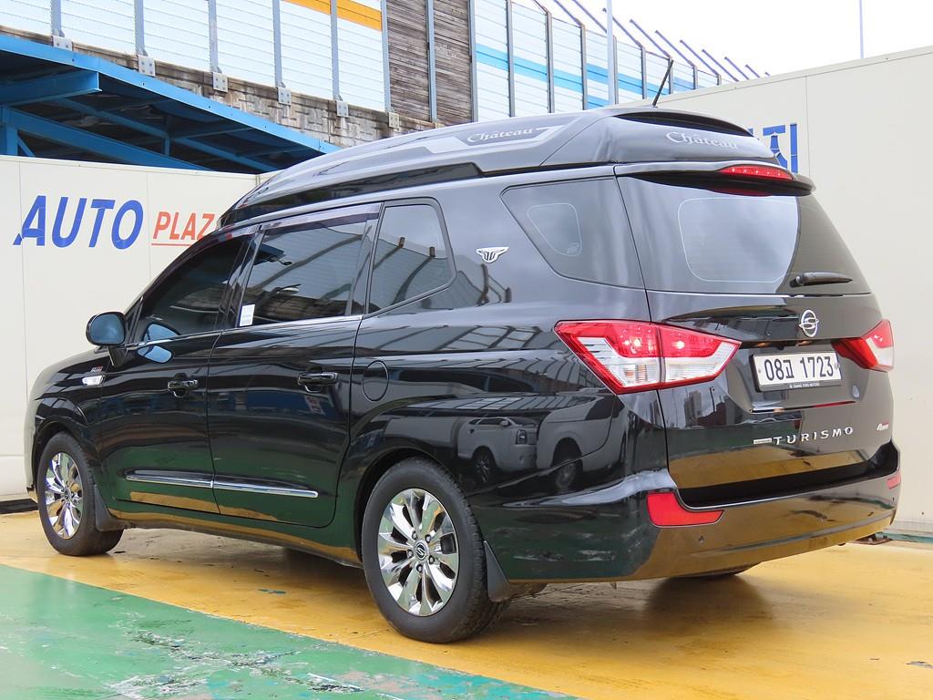 Ssangyong Korando - Vista 3
