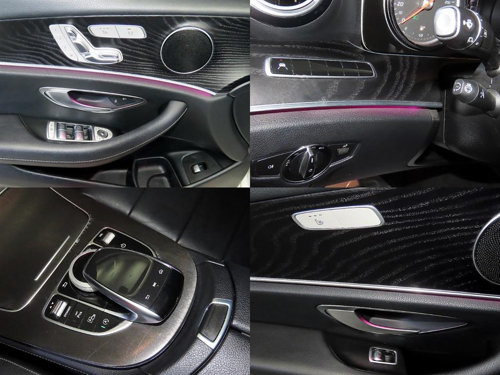 Mercedes Benz E class 2019 Blanco - Importación desde Corea - HF Imports Iquique - Foto 18