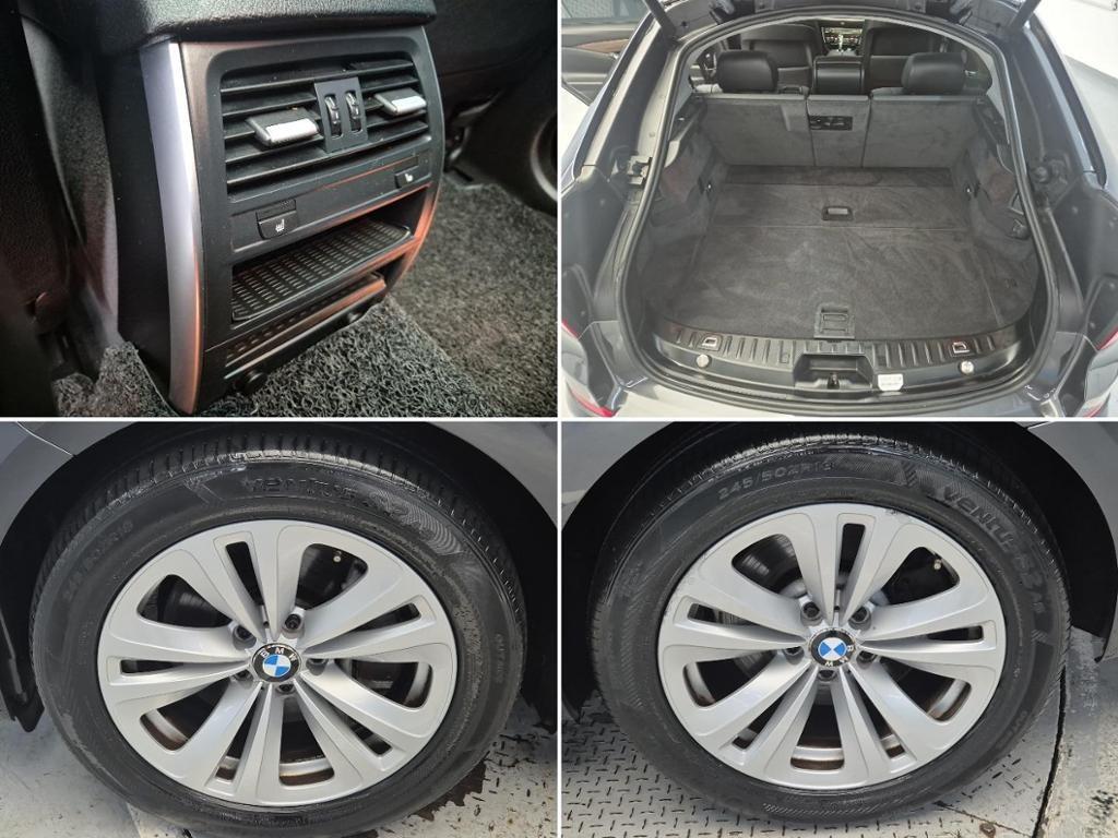 BMW Gran Turismo 2011 Gris - Importación desde Corea - HF Imports Iquique - Foto 18