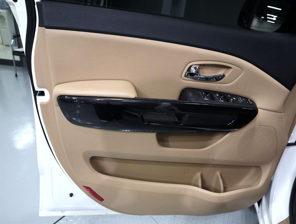 KIA Carnival - Vista 8