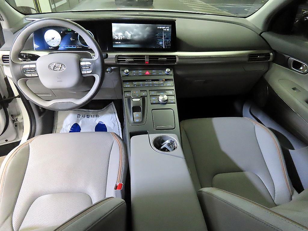 HYUNDAI Nexo - Vista 10