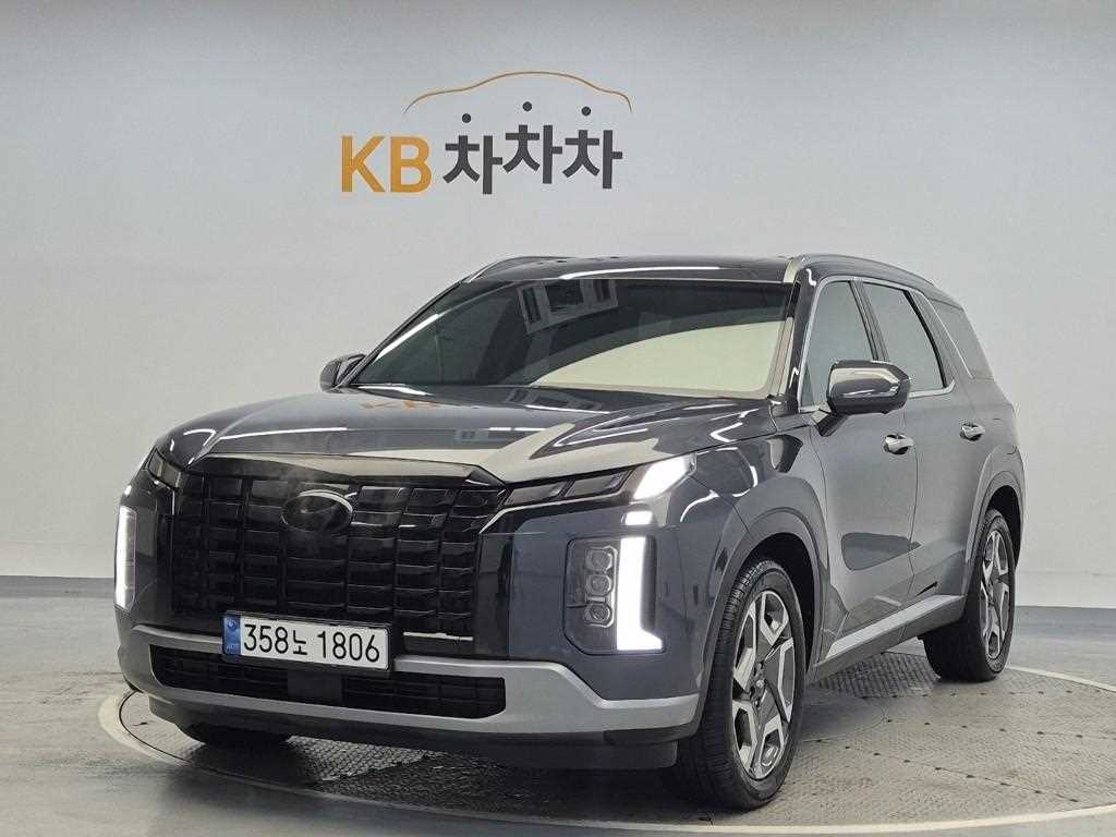 HYUNDAI Palisade 2024 Gris - Importación desde Corea - HF Imports Iquique - Foto 1