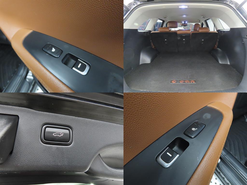 KIA Sorento 2018 Negro - Importación desde Corea - HF Imports Iquique - Foto 18