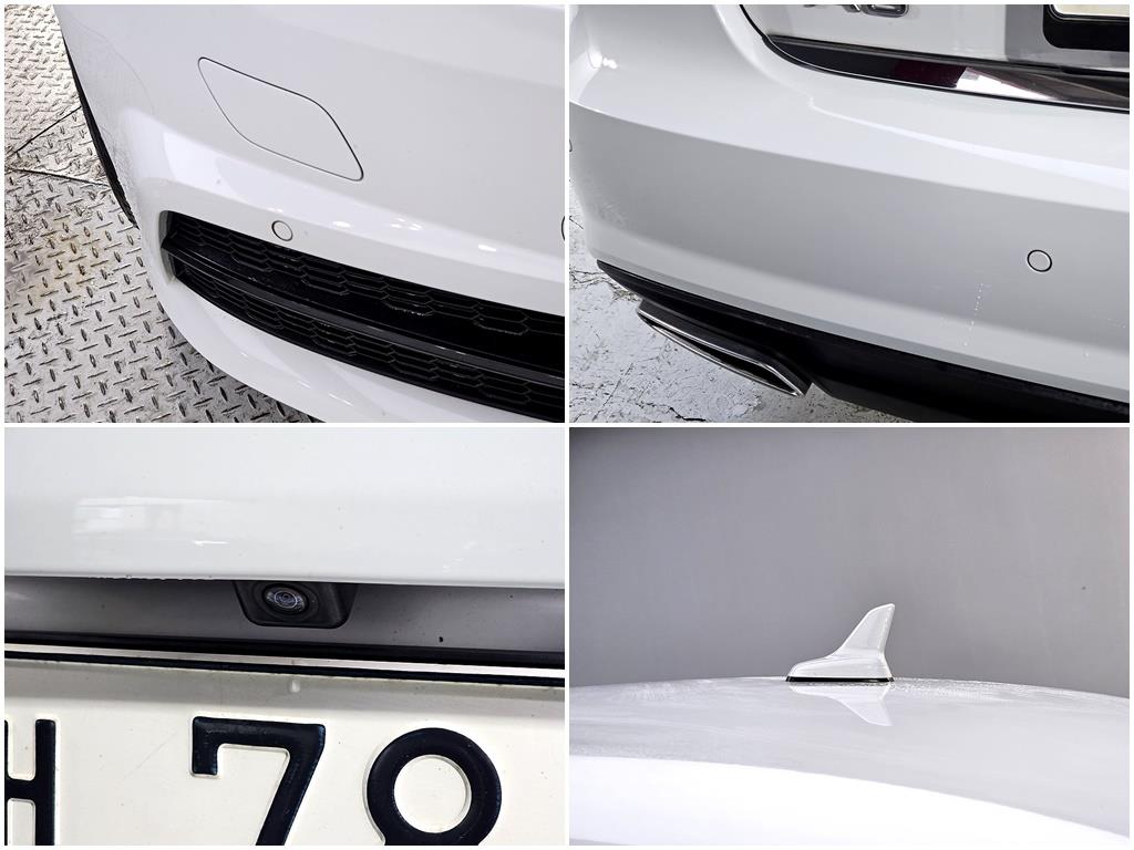 Audi A6 2018 Blanco - Importación desde Corea - HF Imports Iquique - Foto 16