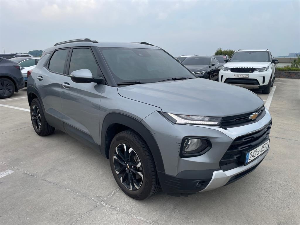Chevrolet Trail Blazer - Vista 6