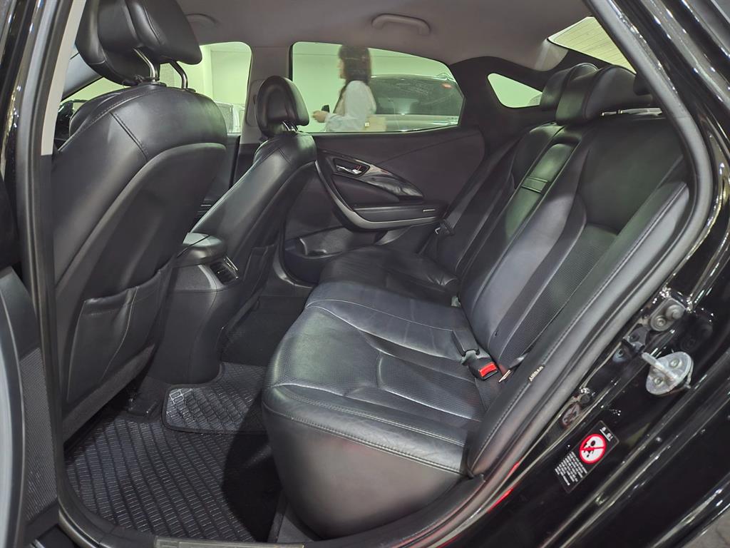 HYUNDAI Grandeur 2014 Negro - Importación desde Corea - HF Imports Iquique - Foto 14
