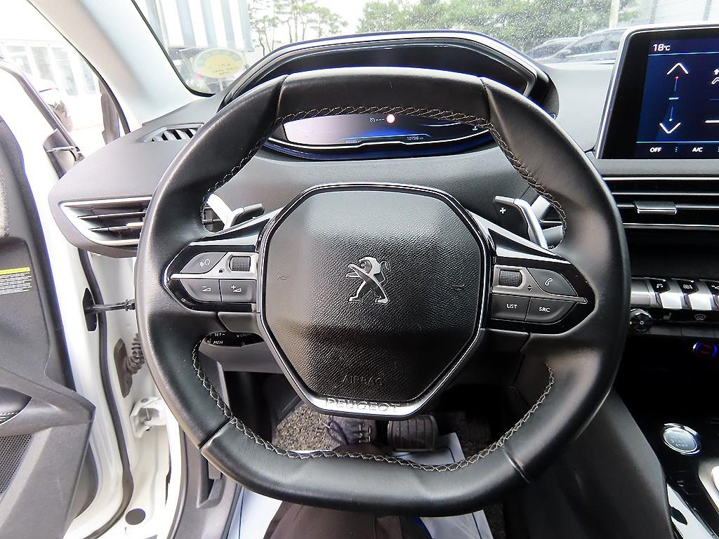 Peugeot 5008 - Vista 8