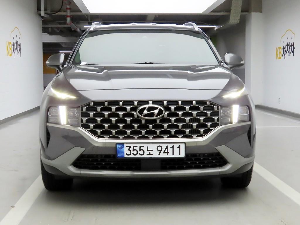 HYUNDAI Santa Fe 2022 Gris - Importación desde Corea - HF Imports Iquique - Foto 1