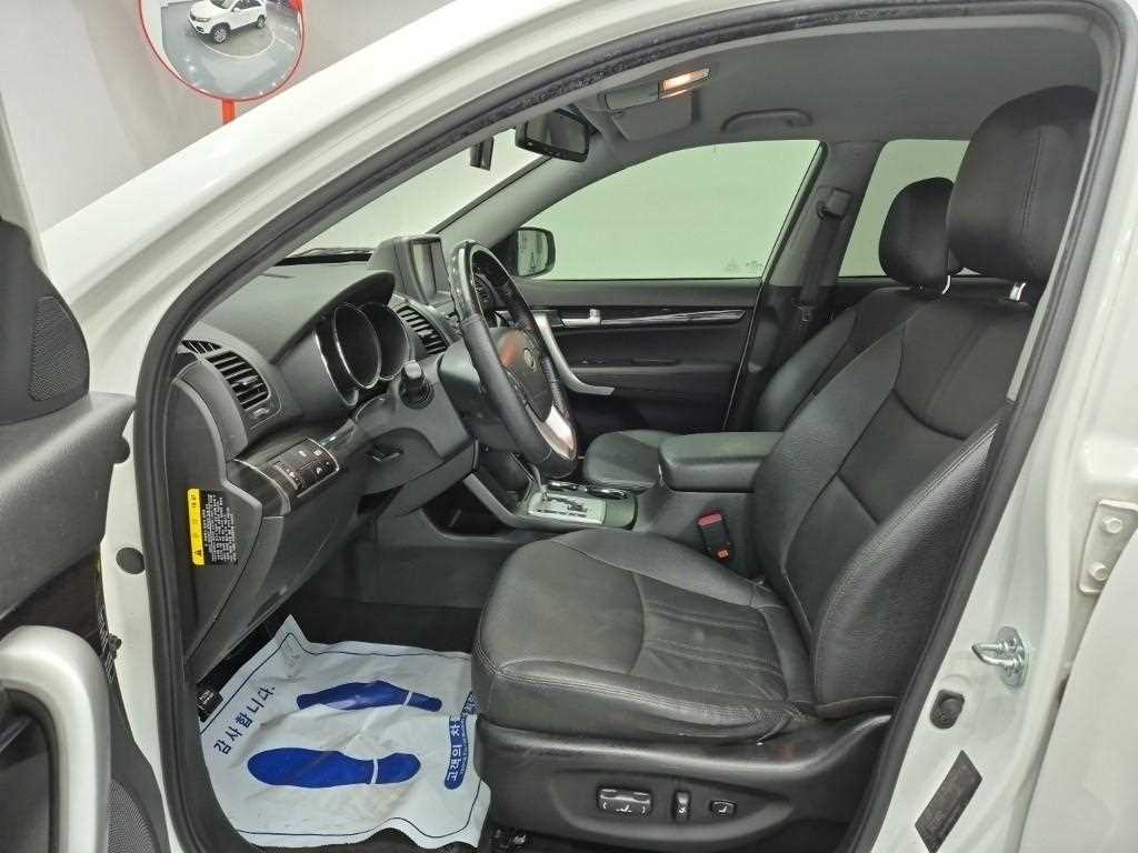 KIA Sorento - Vista 11