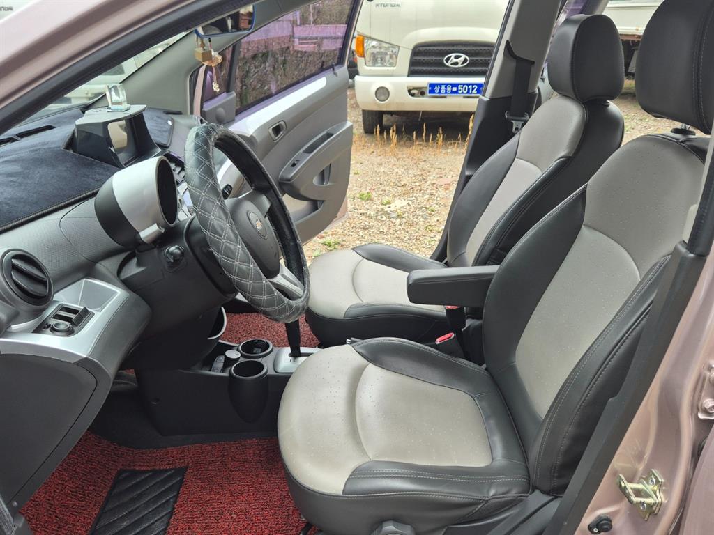 Chevrolet Spark - Vista 6