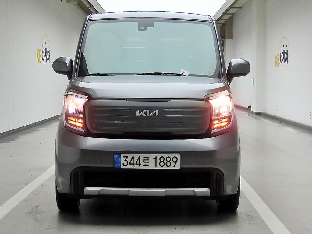KIA Ray 2023 Gris - Importación desde Corea - HF Imports Iquique - Foto 1