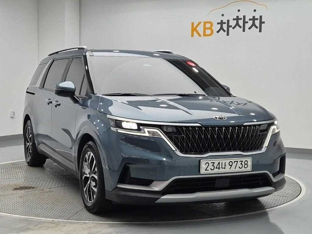 KIA Carnival - Vista 4