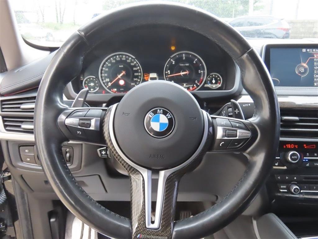 BMW X6 2016 Negro - Importación desde Corea - HF Imports Iquique - Foto 10