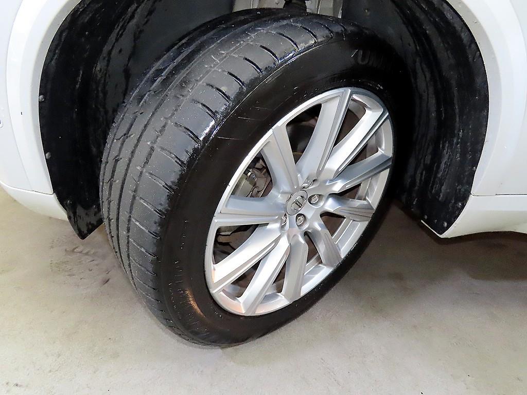 Volvo XC90 2017 Blanco - Importación desde Corea - HF Imports Iquique - Foto 20