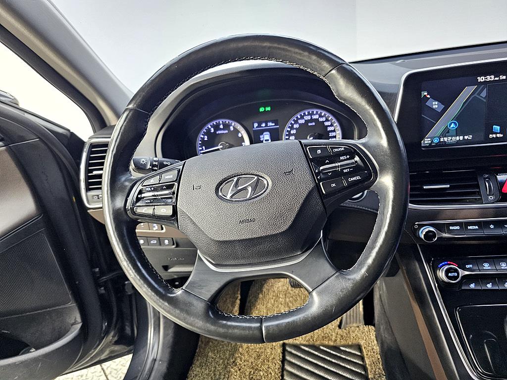 HYUNDAI Grandeur - Vista 12