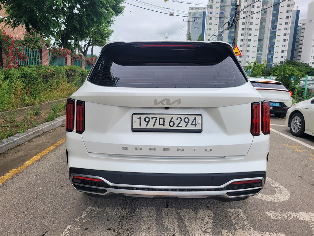 KIA Sorento - Vista 3