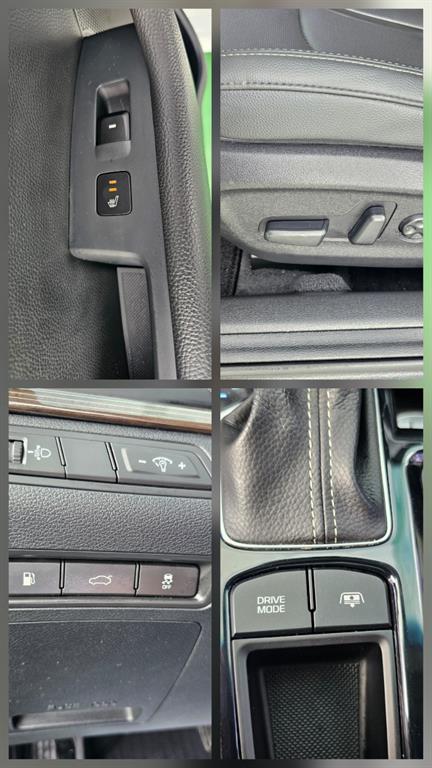 HYUNDAI Sonata 2018 Blanco - Importación desde Corea - HF Imports Iquique - Foto 19