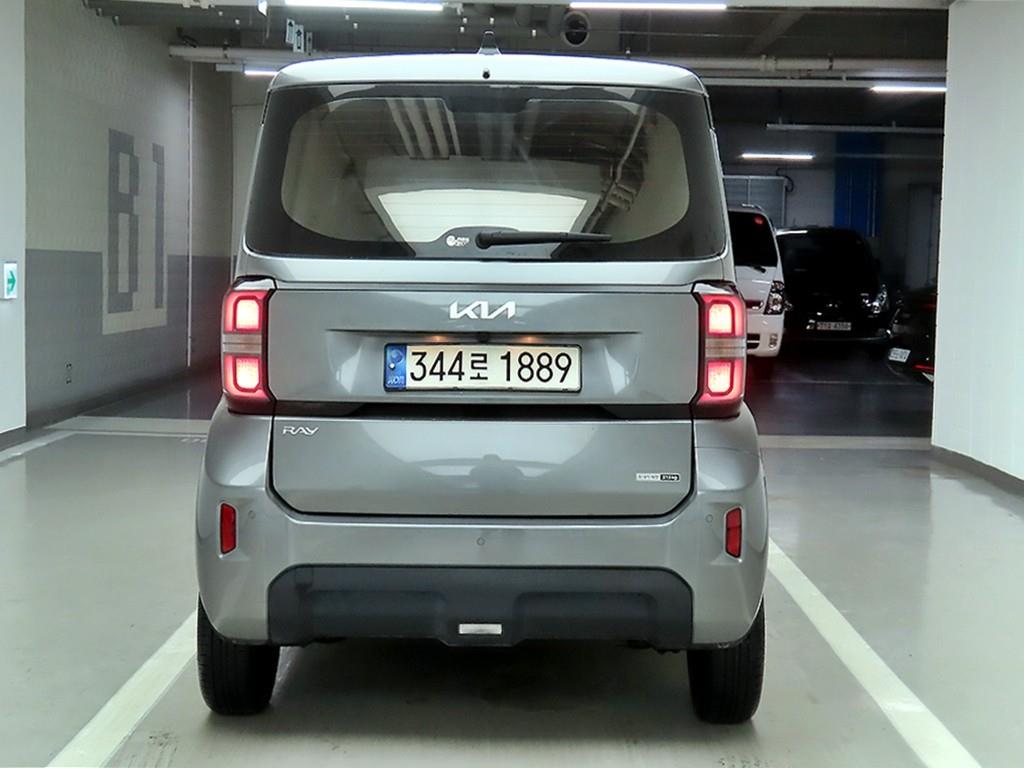 KIA Ray - Vista 3