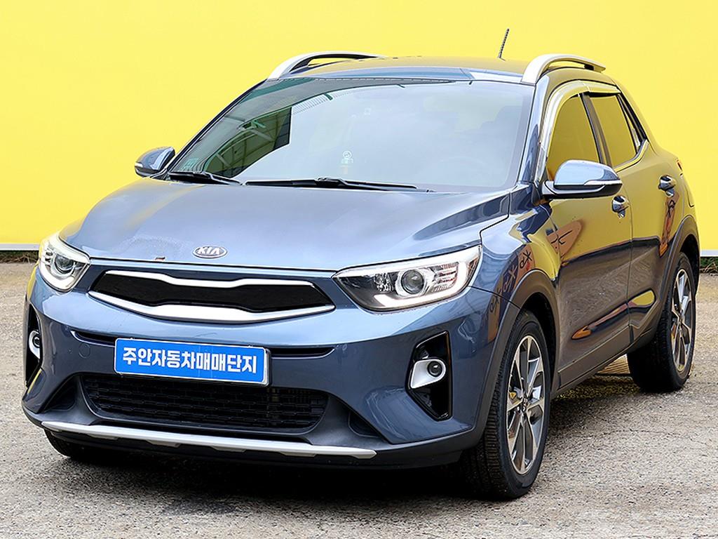 KIA Stonic - Vista 3