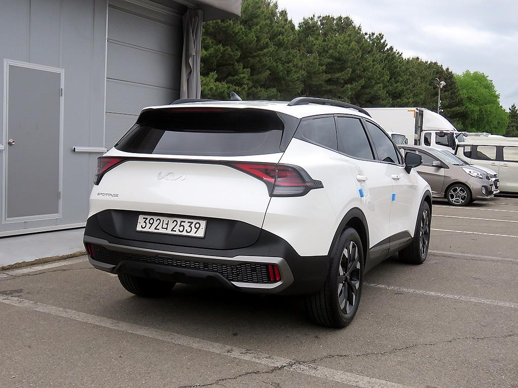 KIA Sportage - Vista 4