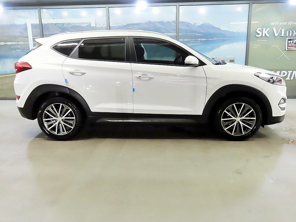 HYUNDAI Tucson - Vista 3