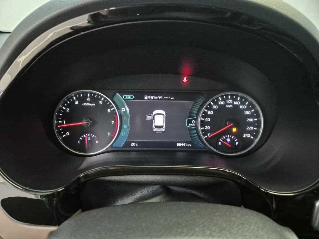 KIA Seltos - Vista 6