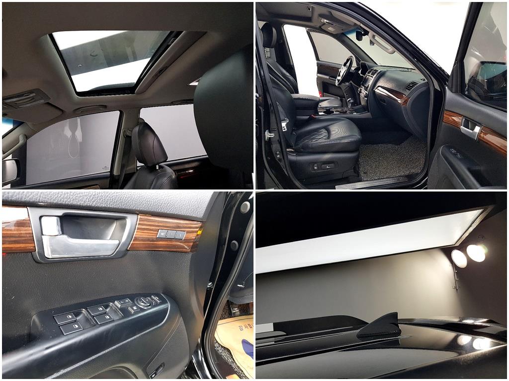 KIA Mohave 2018 Negro - Importación desde Corea - HF Imports Iquique - Foto 17
