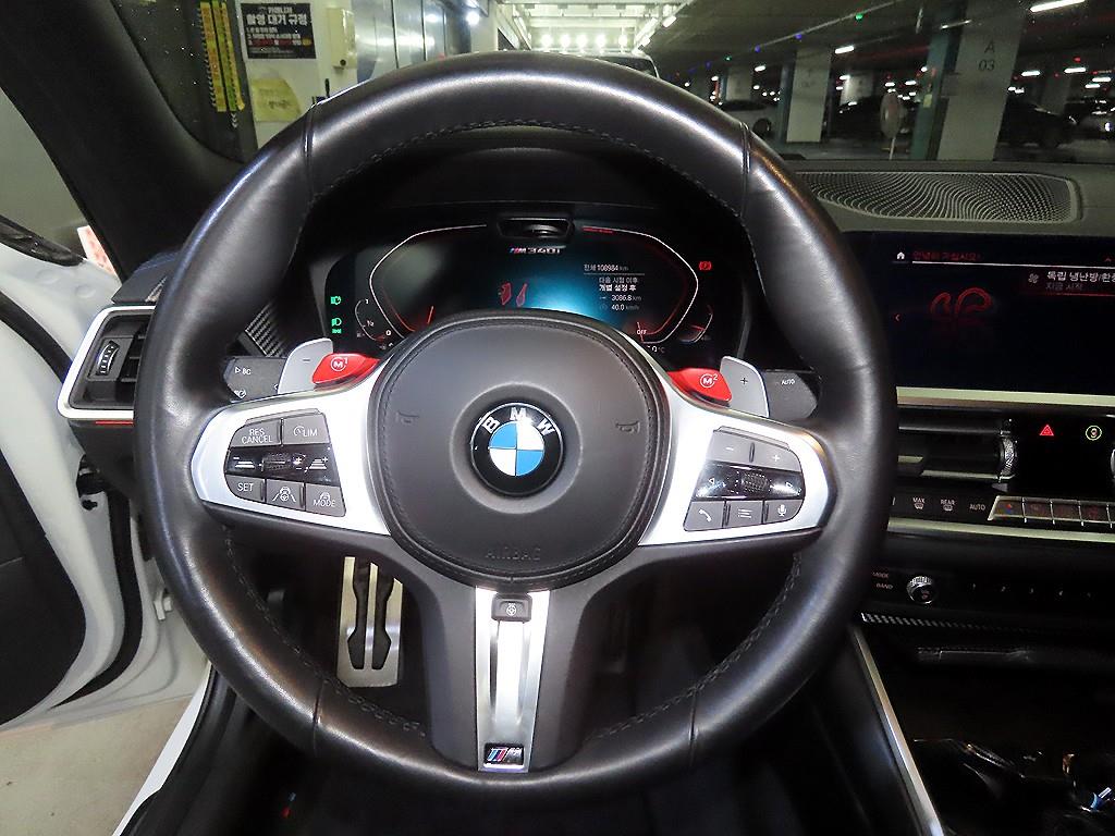 BMW 3 series - Vista 8