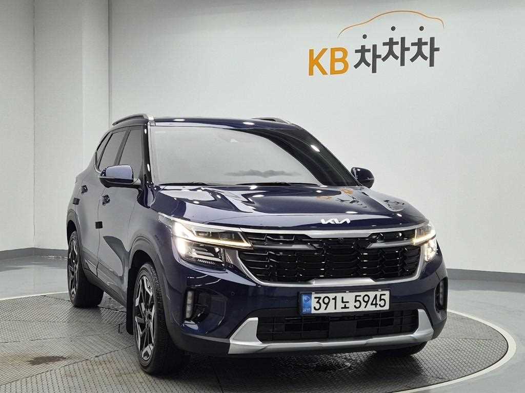 KIA Seltos - Vista 4