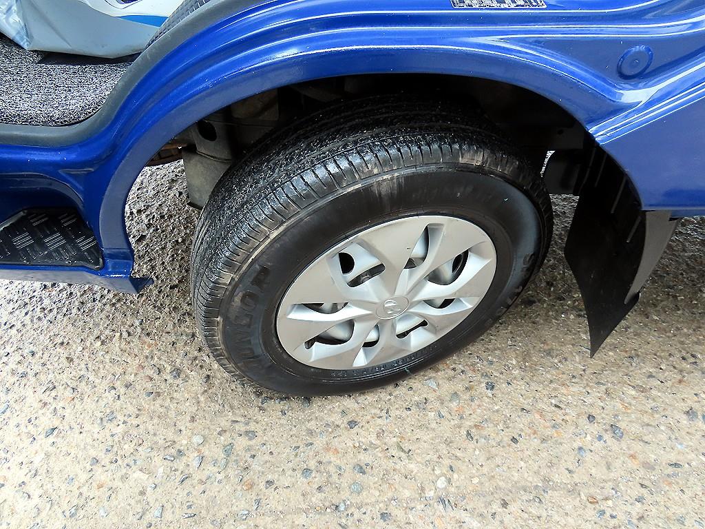 Small Truck Cargo (small) 2022 Azul - Importación desde Corea - HF Imports Iquique - Foto 19