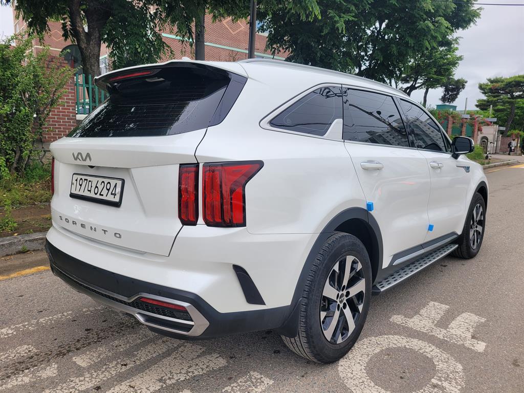 KIA Sorento - Vista 4