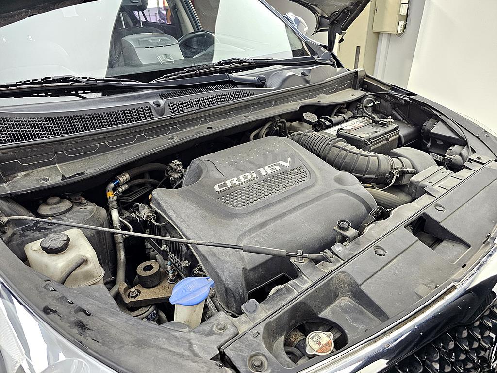 KIA Sportage - Vista 6